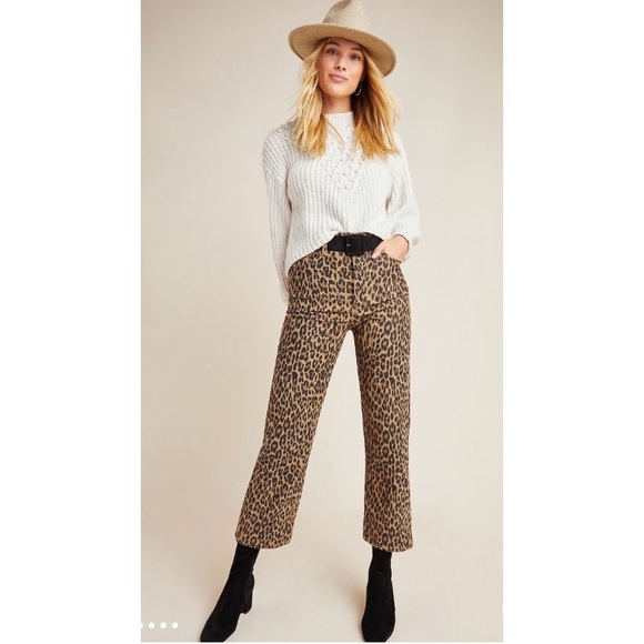 Levi's Denim - LEVIS RIBCAGE STRAIGHT ANKLE CORDUROY PANTS